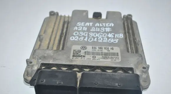 Seat Altea Engine control unit/module 03G906016HB
