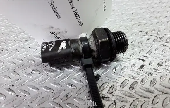 Peugeot 407 Oil pressure sensor 