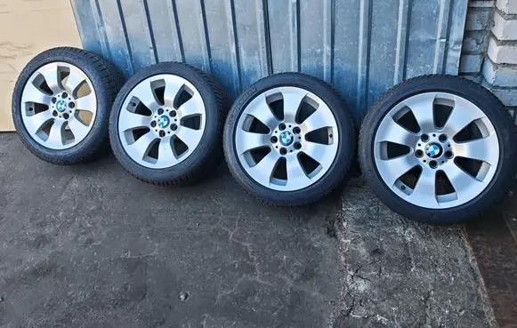 BMW 3 E90 E91 R17 alloy rim 6775596 36116775596
