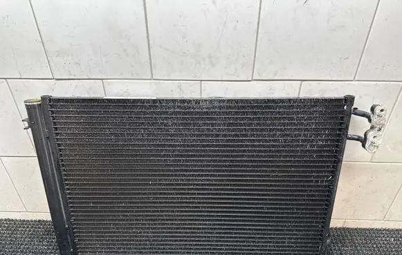 BMW 3 E90 E91 A/C cooling radiator (condenser) 6930038 11074810