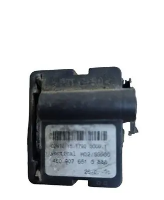 Rear air suspension level height sensor