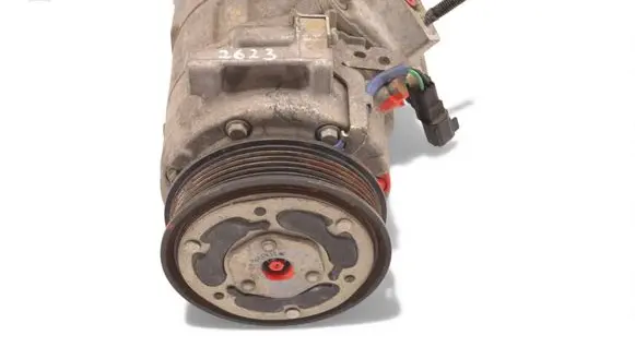 Ford Transit Air conditioning (A/C) compressor (pump) 2549221 GK2119D629BF GE4472808891