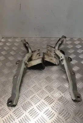 Engine bonnet/hood hinges