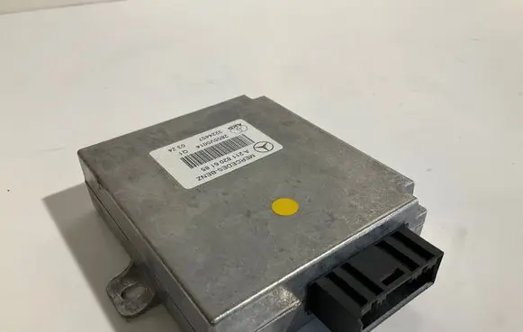 Mercedes-Benz E W211 Phone control unit/module A2118206185 2855V0014 3224457