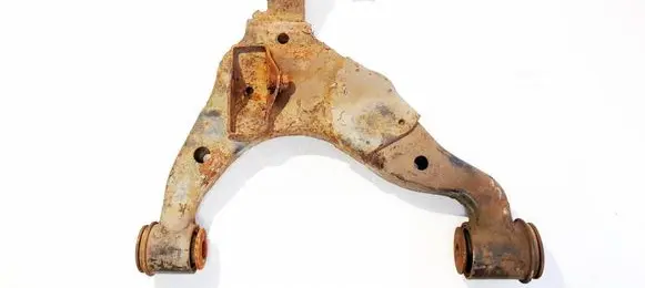 Toyota Land Cruiser (J100) Front lower control arm/wishbone