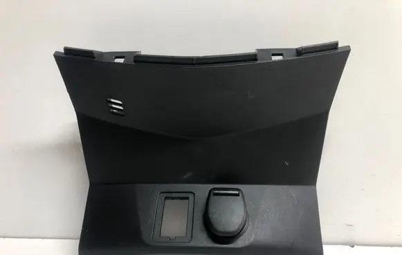 Nissan Rogue Cigarette lighter trim 681044BA0A 681T14BA0A
