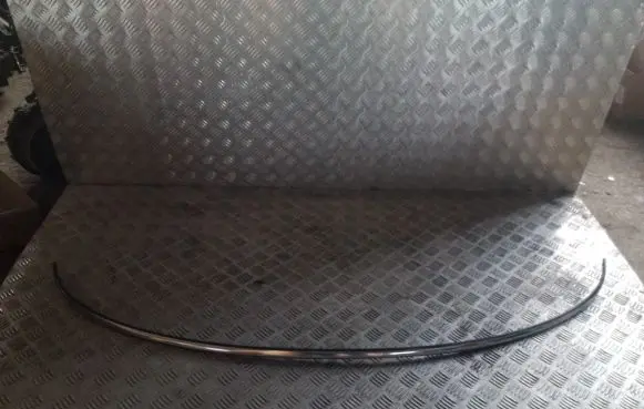 Windshield trim