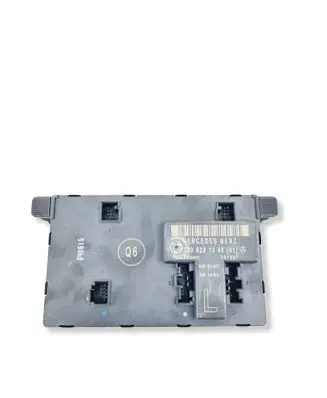 Mercedes-Benz C W203 Door control unit/module 2038201385