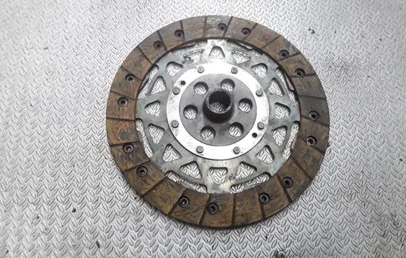 Clutch pressure plate