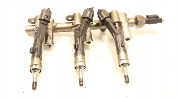 Fuel main line pipe