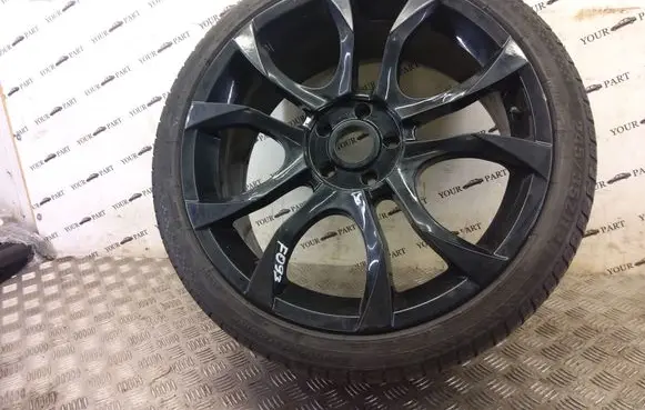 Nissan Elgrand R20 alloy rim 