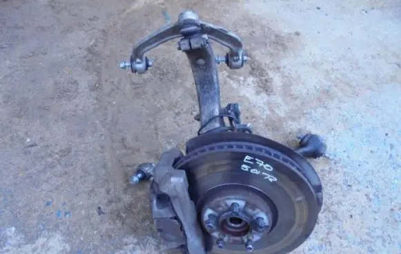 BMW X5 E70 Rear wheel hub