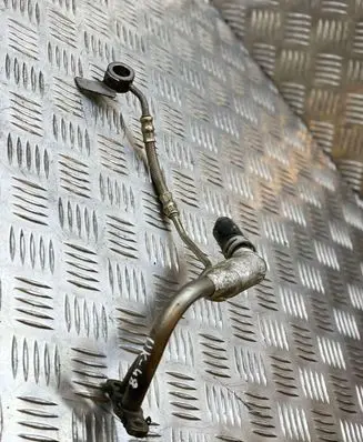 Ford Focus Turbo turbocharger oiling pipe/hose