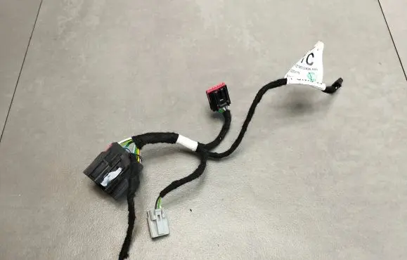 Volkswagen Amarok II Other wiring loom N1XT14G540