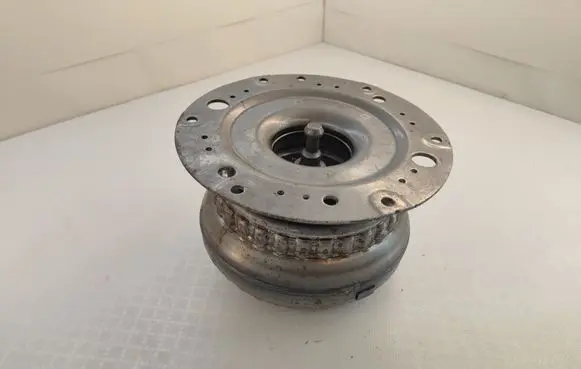 Audi Q5 SQ5 Torque converter 004444 P176