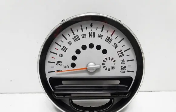 Mini One - Cooper Coupe R56 Speedometer (instrument cluster) 9232427 BM503041