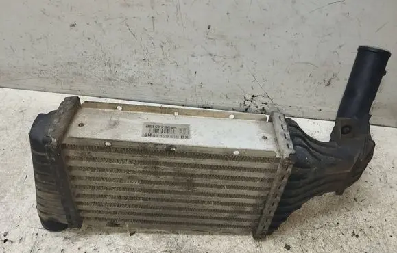 Opel Astra G Intercooler radiator BEHR73645 09129519