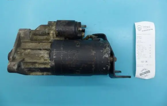 Renault Espace III Starter motor 0001218153 IMPRK1330748