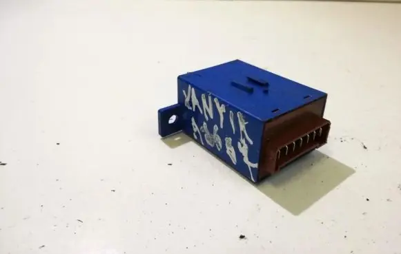 Citroen Xantia Other control units/modules 02495 0795