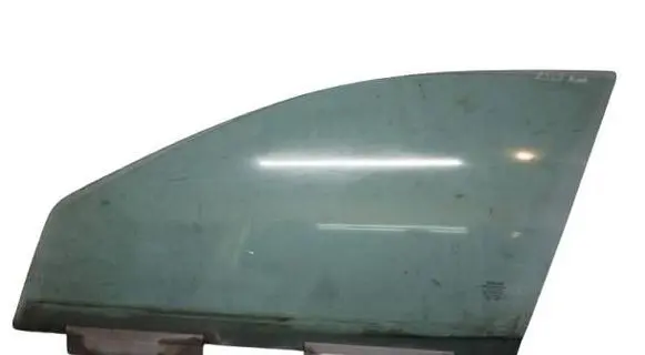 Volvo S60 Front door window glass four-door 43R001105 E000186 DOT57M20AS2