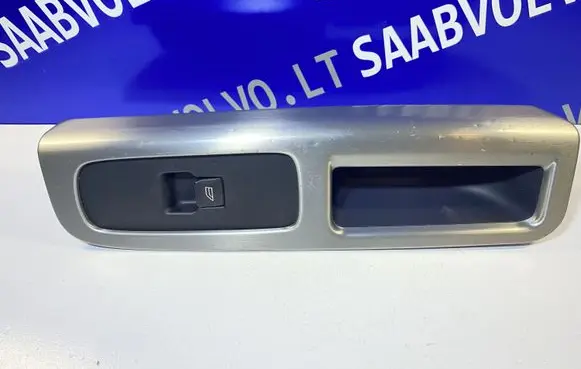 Volvo S40 Electric window control switch 8663817 30774162