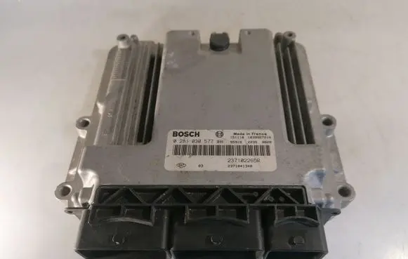 Renault Master III Engine control unit/module 237102265R 237104134R 0281030577