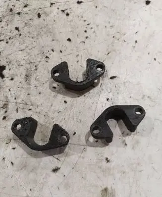 BMW X3 E83 Fuel Injector clamp holder
