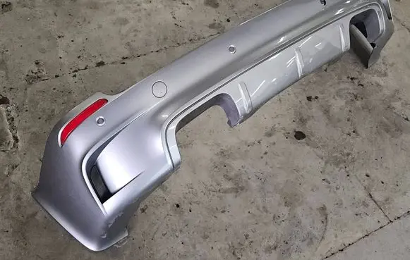 BMW X5M E70 Rear bumper