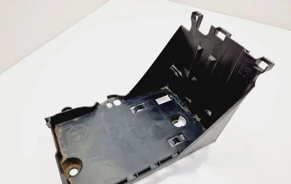 Citroen C4 II Battery box tray 9689002180