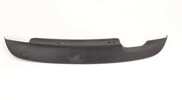 Volkswagen Golf VI Front bumper lip 5K6807521F