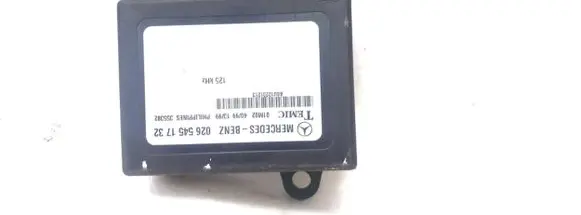 Mercedes-Benz Vito Viano W638 Other control units/modules 0265451732