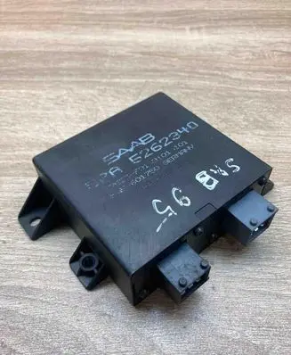 Saab 9-5 Parking PDC control unit/module 5262340