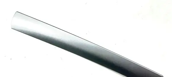 Opel Zafira B Front door trim (molding) 13163897