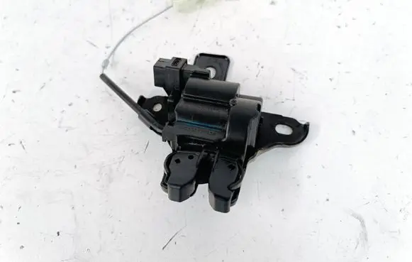 Tailgate/trunk/boot lock/catch/latch