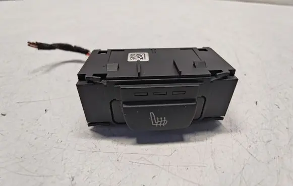 Seat heating switch
