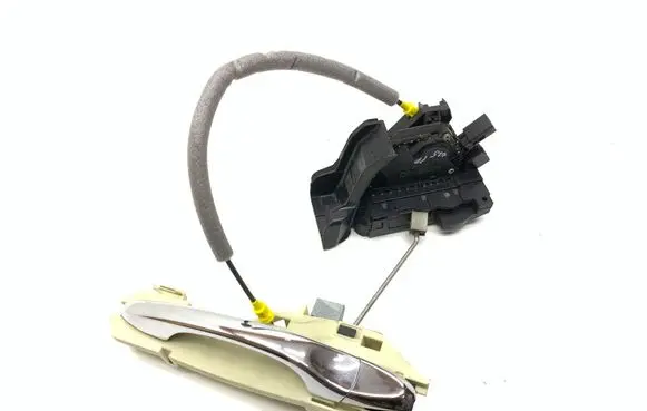 Jaguar XJ X350 Front door lock 2W9321978CD