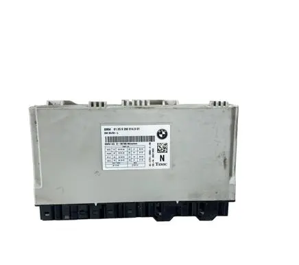 BMW 5 F10 F11 Comfort/convenience module 9280914