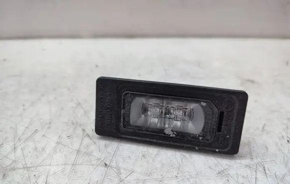Audi A4 S4 B9 Number plate light 4G0943021