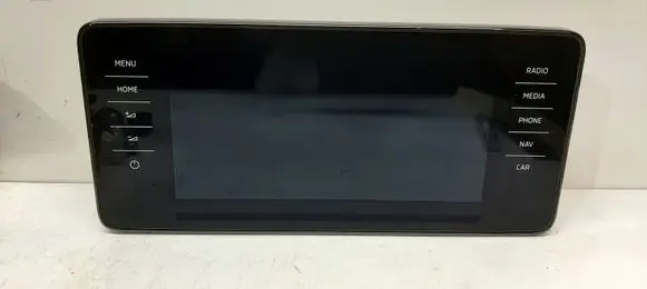 Skoda Kamiq Screen/display/small screen 655919606 A2C18825800