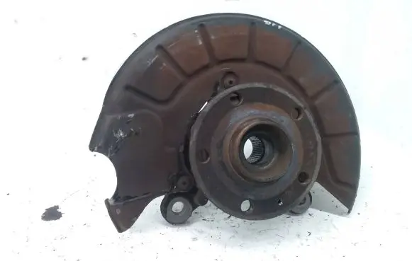 Volkswagen Touran II Front wheel hub spindle knuckle
