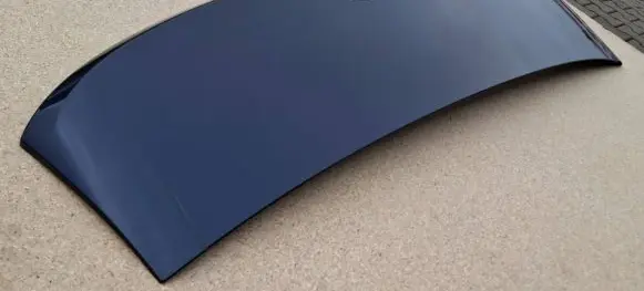 BMW 5 G30 G31 G38 Rear window tailgate spoiler 9851070