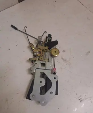 Rear door lock