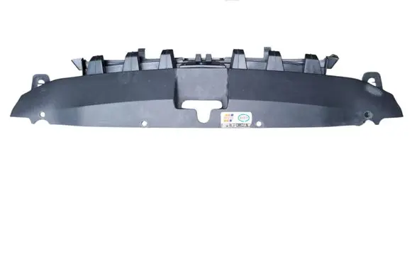 Top upper radiator support slam panel