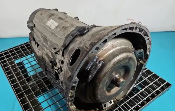 Mercedes-Benz S W221 Automatic gearbox 2212706102 IMPRK1574889