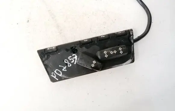 Seat control switch