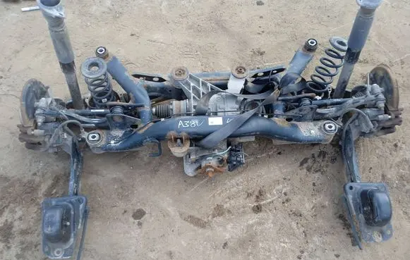 Audi A3 S3 8V Rear beam AK5Q1505235J 5Q1505235J