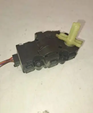BMW X7 G07 Air flap motor/actuator 412650920
