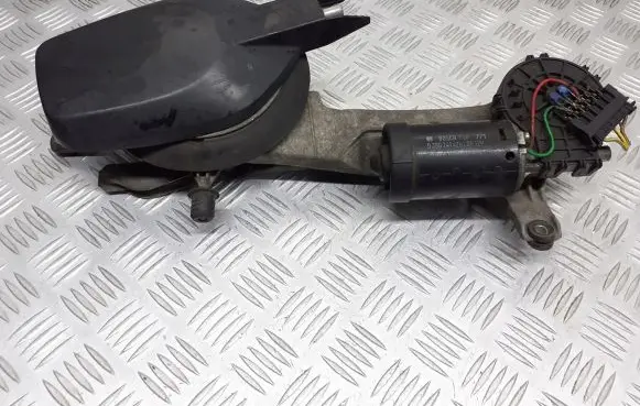 Mercedes-Benz E W210 Front wiper linkage 