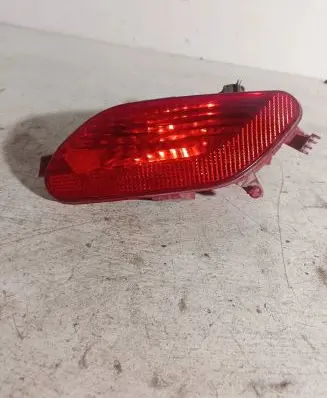 Citroen C4 I Rear fog light 9652736480 0XXTK7508 130402601
