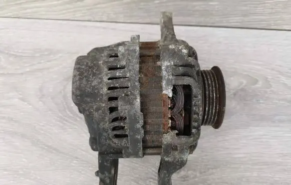 Mitsubishi Colt Generator/alternator A5TG0091AE 1800A070
